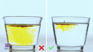 چگونه زعفران اصلی را از تقلب تشخیص دهیم