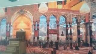 بوستان نورالشهدای پردیس تهران مقبره الشهدای 2 شهید گمنام دفاع مقدس Light Bustan al-Shuhada2