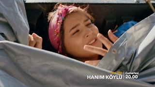 تریلر سریال ترکیه ای دختر روستایی( Hanim Koylu 2014)- به زودی