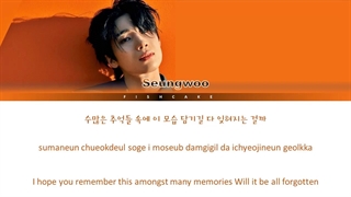 لیریک آهنگ "See You Again" از Han Seung Woo