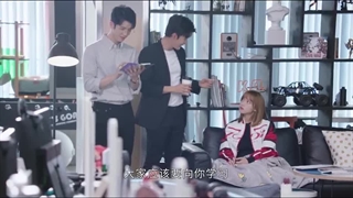 قسمت13 سریال چینی عاشق لبخندت شدم+زیرنویس فارسی