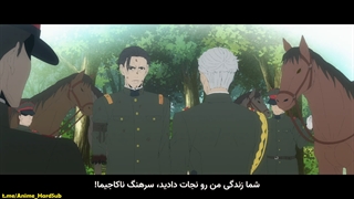انیمه Mars Red قسمت 13 (آخر)
