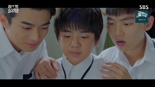 سریال پسران راکتی - قسمت دهم با زیرنویس فارسی - Racket Boys 2021