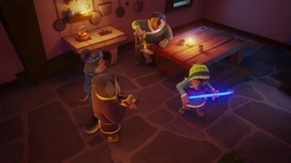 دانلود کامل کارتون انیمیشن سگ نوازنده دو  Rock Dog 2 Rock Around the Park 2021