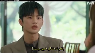 قسمت16(آخر) فصل اول سریال کره ای ویرانگر در خدمتگزاری شما حاضر است+زیرنویس فارسی چسبیده