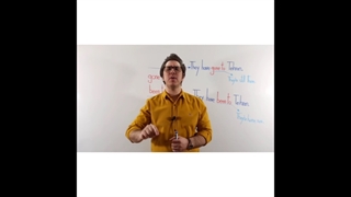 تفاوت been to  و gone to چیست؟