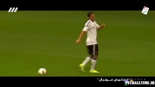 داستان های فوتبال / ترکیه-آلمان روزی روزگاری آناتولی