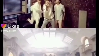 کاور توسط خود BTS