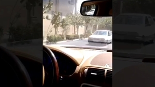 نصب ضربه گیر برسام بر روی پورشه کاین