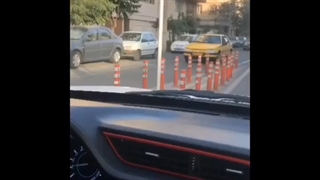 نصب ضربه گیر برسام یدک بر روی فنر mvm315