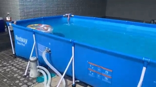 استخر فریمی بست وی