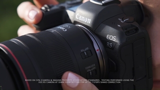 معرفی لنز Canon RF 14-35mm f/4L IS USM