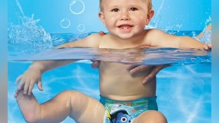 پوشک استخری جامپ