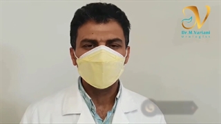 توضیحات دکتر وریانی در مورد زگیل تناسلی