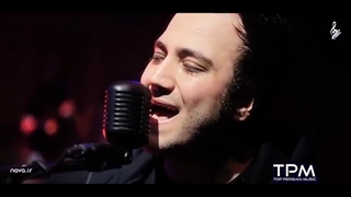 اجرای زنده آهنگ (مرز بی کسی) از آرین نائینی