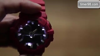 کاسیو جی شاک کد GA-700-4A