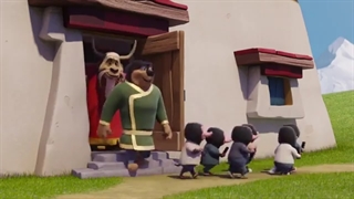انیمیشن سگ راک 2 دوبله فارسی Rock Dog 2 2021