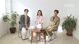 مصاحبه لی سوهیوک و کانگ ته اه  و دختر کیوتمون در سریال ویرانگر در خدمتگزاری حاضر است با زیرنویس