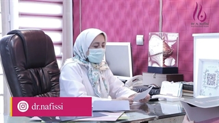جراحی ضایعه رسوب کلسیم در سینه