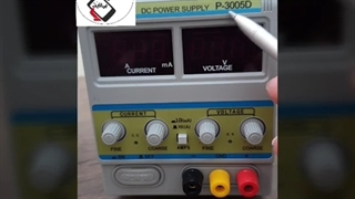 آموزش کار با منبع تغذیه | بازرگانی بهفر | نمایندگی امرون