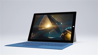 معرفی سرفیس پرو ٣ - Microsoft Surface Pro 3