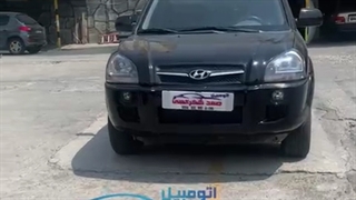 توسان مدل 2010 - نمایشگاه اتومبیل صمد شکرالهی - استعلام خودرو 02634144