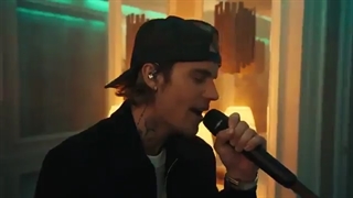 اجرای زنده Justin Bieber - Off My Face