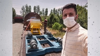 ماشین سازی یونیک صنعت در تهران