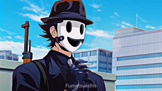 AMV Anime Tenkuu Shinpan ☢️ FUNK EDIT ♪ میکس انیمه High-Rise Invasion