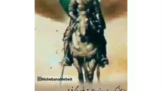مداحی حضرت ابوالفضل.وحیدشکری.مداحی زیبا.استوری