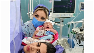 فیلم زایمان سزارین