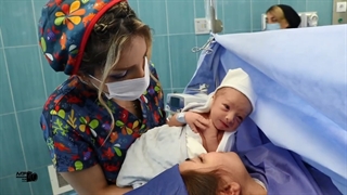 فیلم کامل و بدون سانسور زایمان سزارین