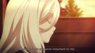 انیمه Norn 9 قسمت 5  با زیرنویس فارسی