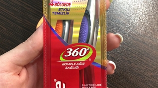 مسواک کولگیت