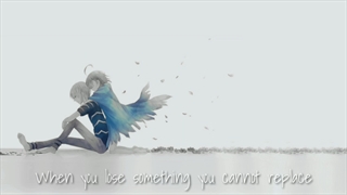 Nightcore ⇏ Fix you (Lyrics)