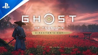 تریلر رونمایی از Ghost of Tsushima Director's Cut