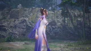 انیمه Wu shen zhu zai قسمت 137