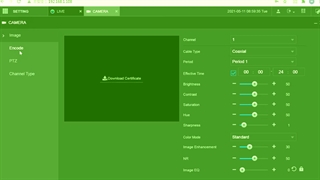 نحوه راه اندازی دستگاه XVR دوربین مداربسته DH-XVR5108HS-I3