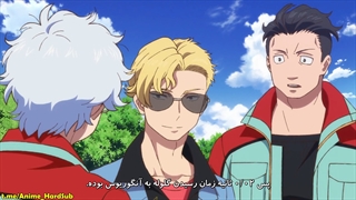 انیمه Godzilla Singular Point قسمت 5