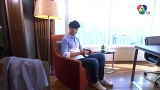 قسمت هشتم سریال تایلندی پر قو ( Peek Hong 2020)-زیرنویس فارسی