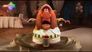 تریلر جدید انیمشن هتل ترنسیلوانیا ۴ (Hotel Transylvania 4)