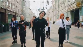 دنس کاور Dope بی تی اس