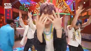 Hot sauceاز nct dream