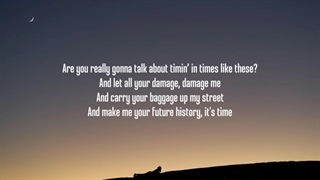 آهنگ جدید تیلور سویفت Renegade با متن