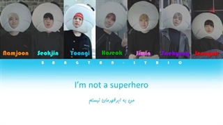 اهنگ Anpanman از بی تی اس