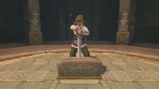 تریلر The Legend of Zelda: Skyward Sword