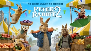فیلم پیتر خرگوشه ۲ با زیرنویس فارسی Peter Rabbit 2 2021