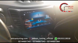 مولتی مدیا ۱۰ اینچ اندروید چانگان cs35 - تهران تیونینگ