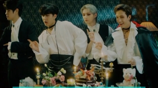 آموزش زبان کره ای (معنی:وقتی دنیا خوابه)