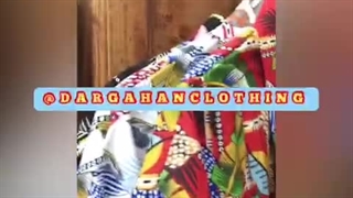 مدل جدید شومیز مجلسی نخ پنبه زنانه طرح مارک گوچی و لوییس ویتون